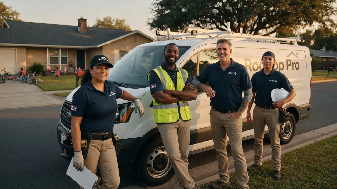 Roof Repair in Winder, GA near me